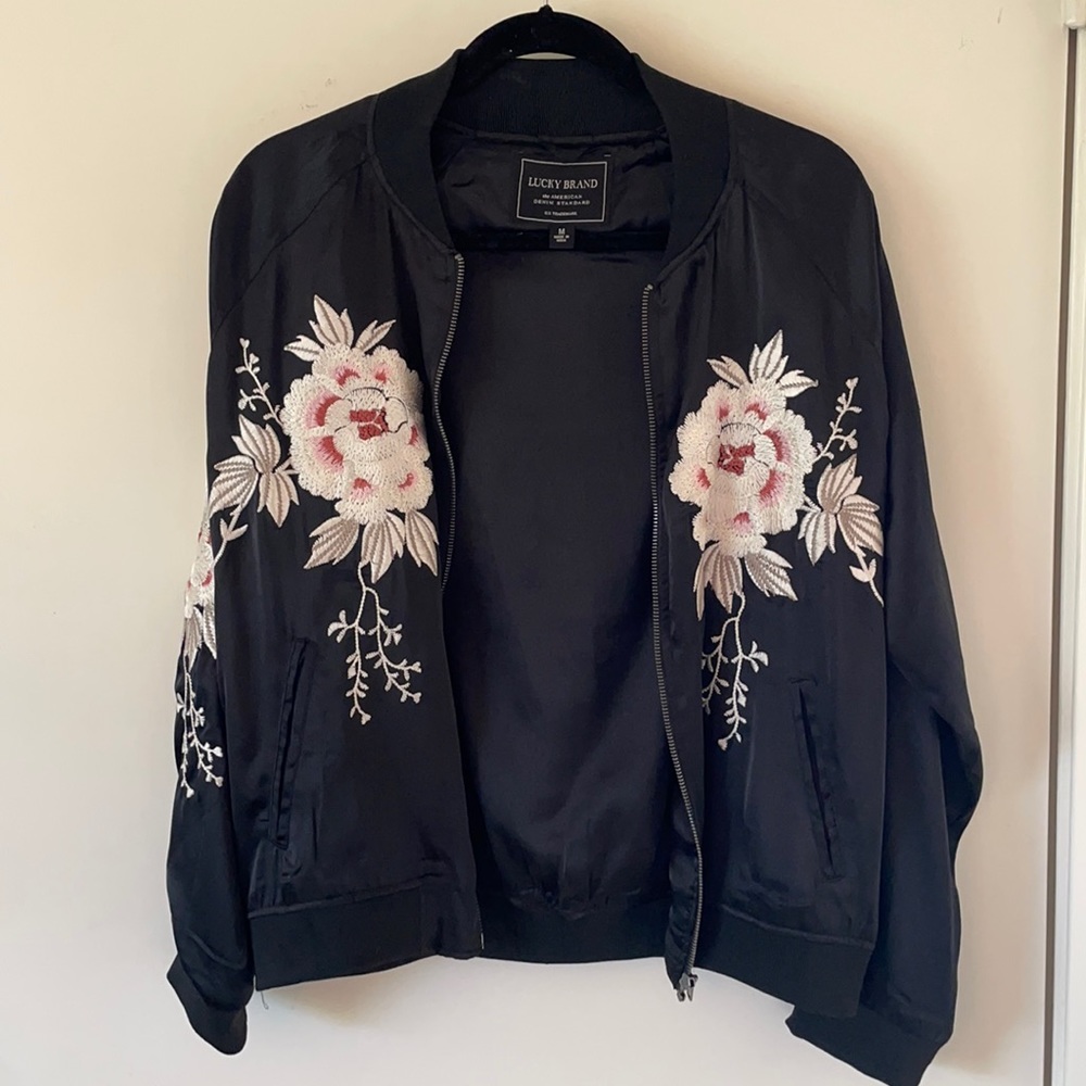 COPY - Lucky Brand Bomber Jacket